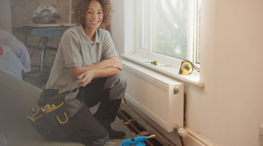 Professional water heater repair in Georgetown, DE